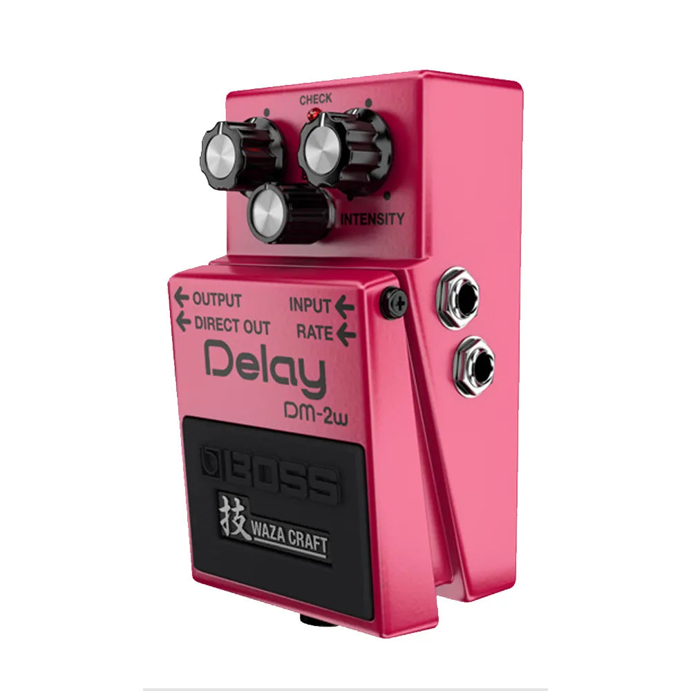 Boss Dm2W Pedal Efectos Delay