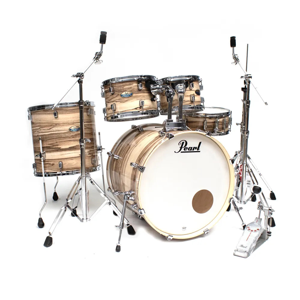 Pearl Dmp6pzch889 Batería Maple con Herrajes 6p