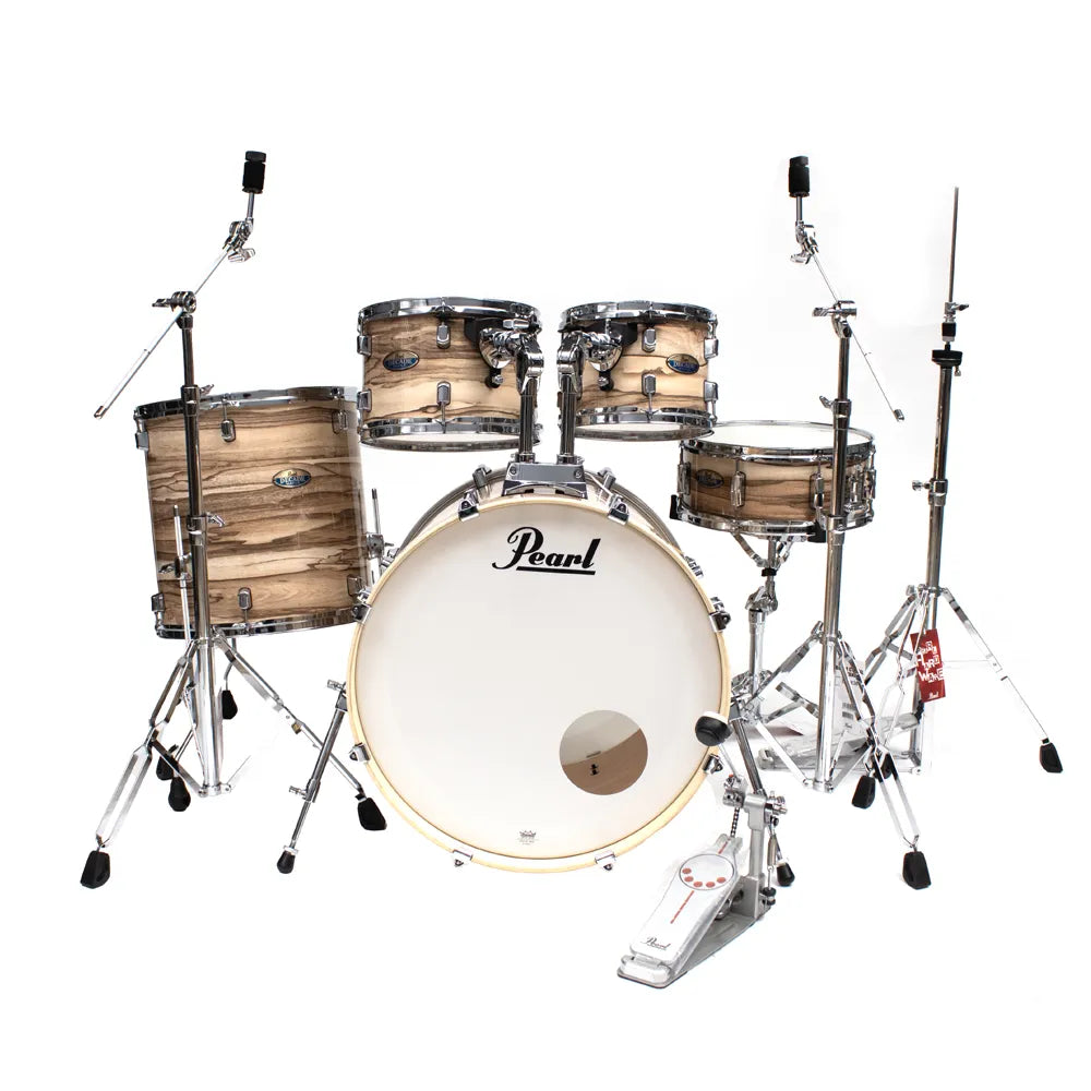 Pearl Dmp6pzch889 Batería Maple con Herrajes 6p