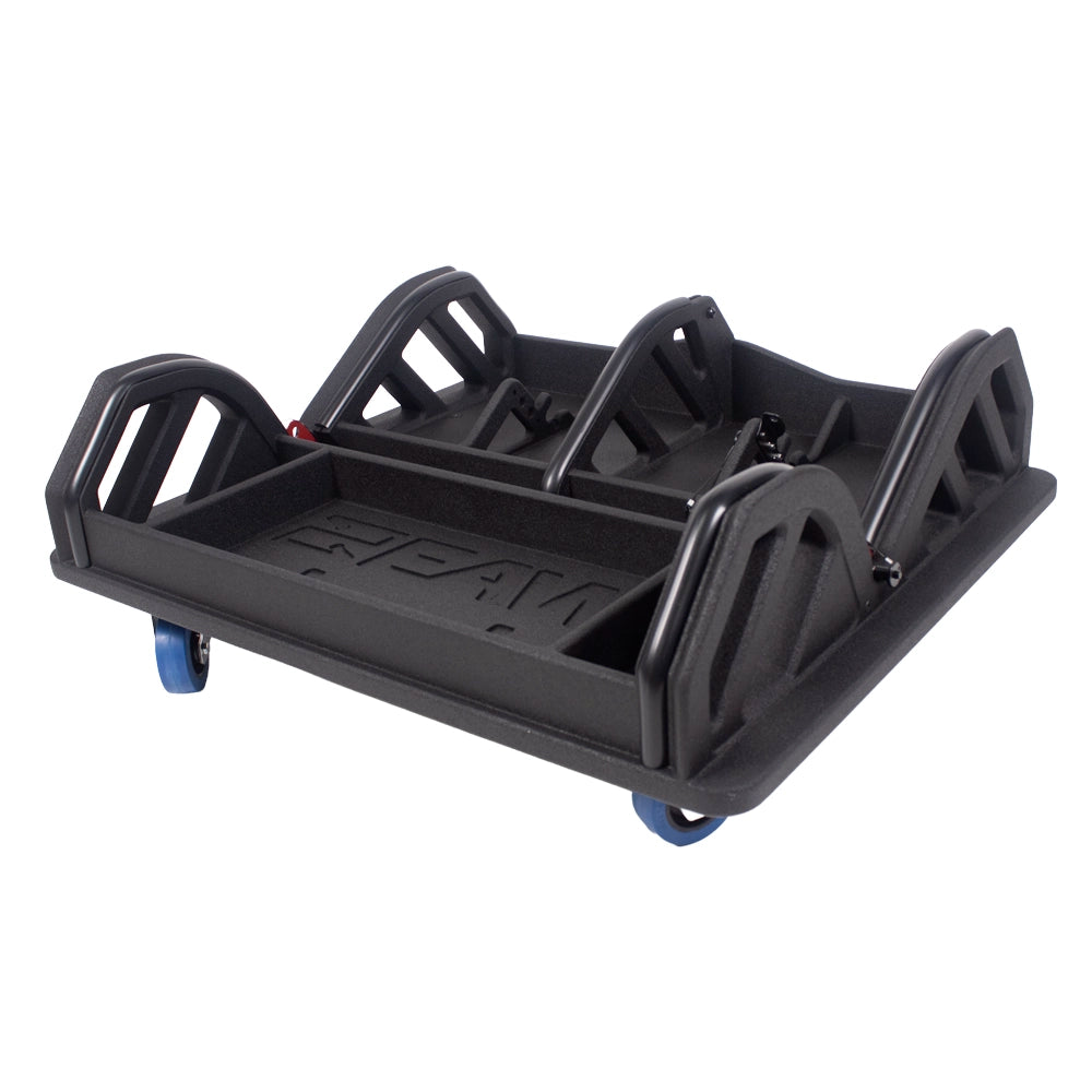 Eaw EAWPLTRSX212L Plataforma de Montaje EAW ACC Caster Pallet RSX212L