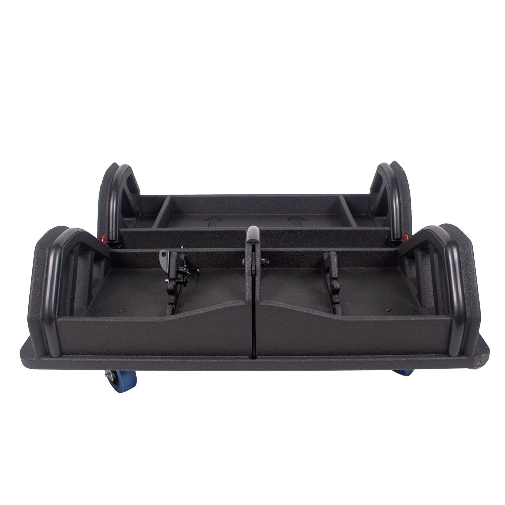 Eaw EAWPLTRSX212L Plataforma de Montaje EAW ACC Caster Pallet RSX212L
