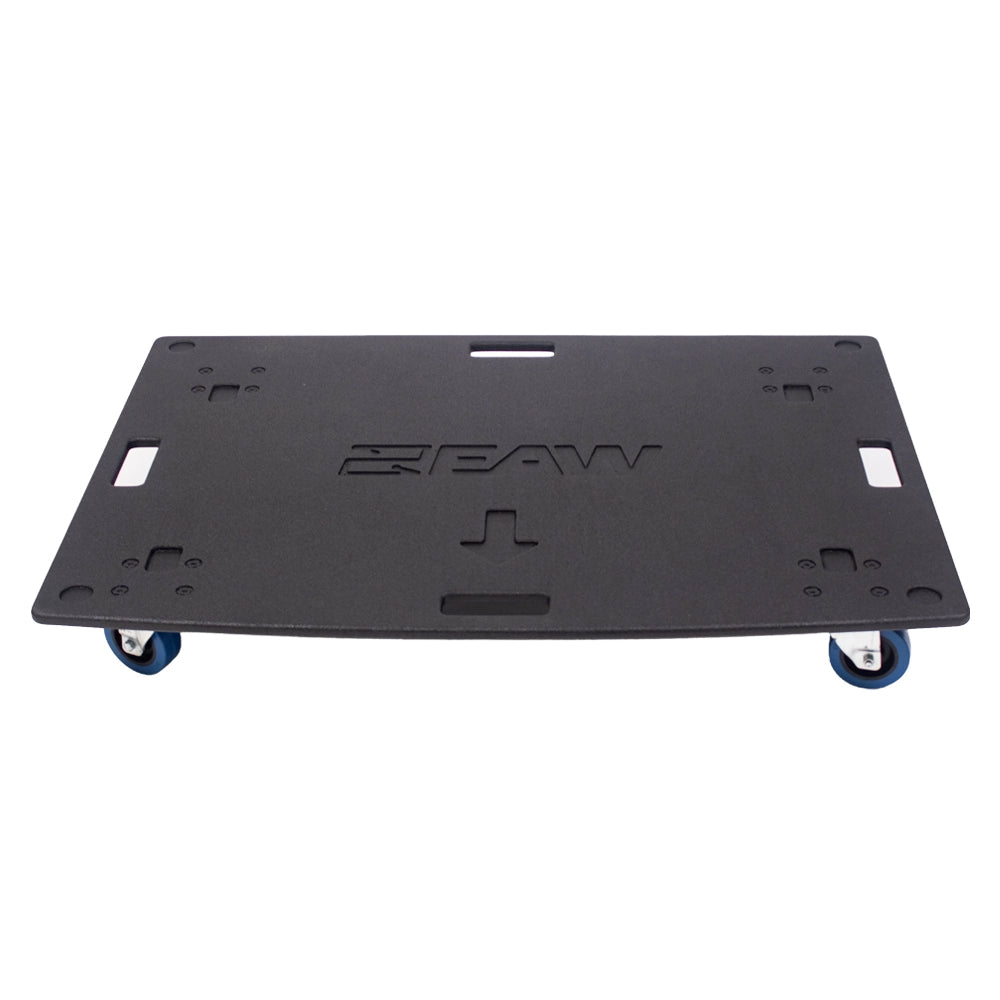 Eaw EAWPLTRSX218 Plataforma de Montaje EAW ACC Caster Pallet RSX218
