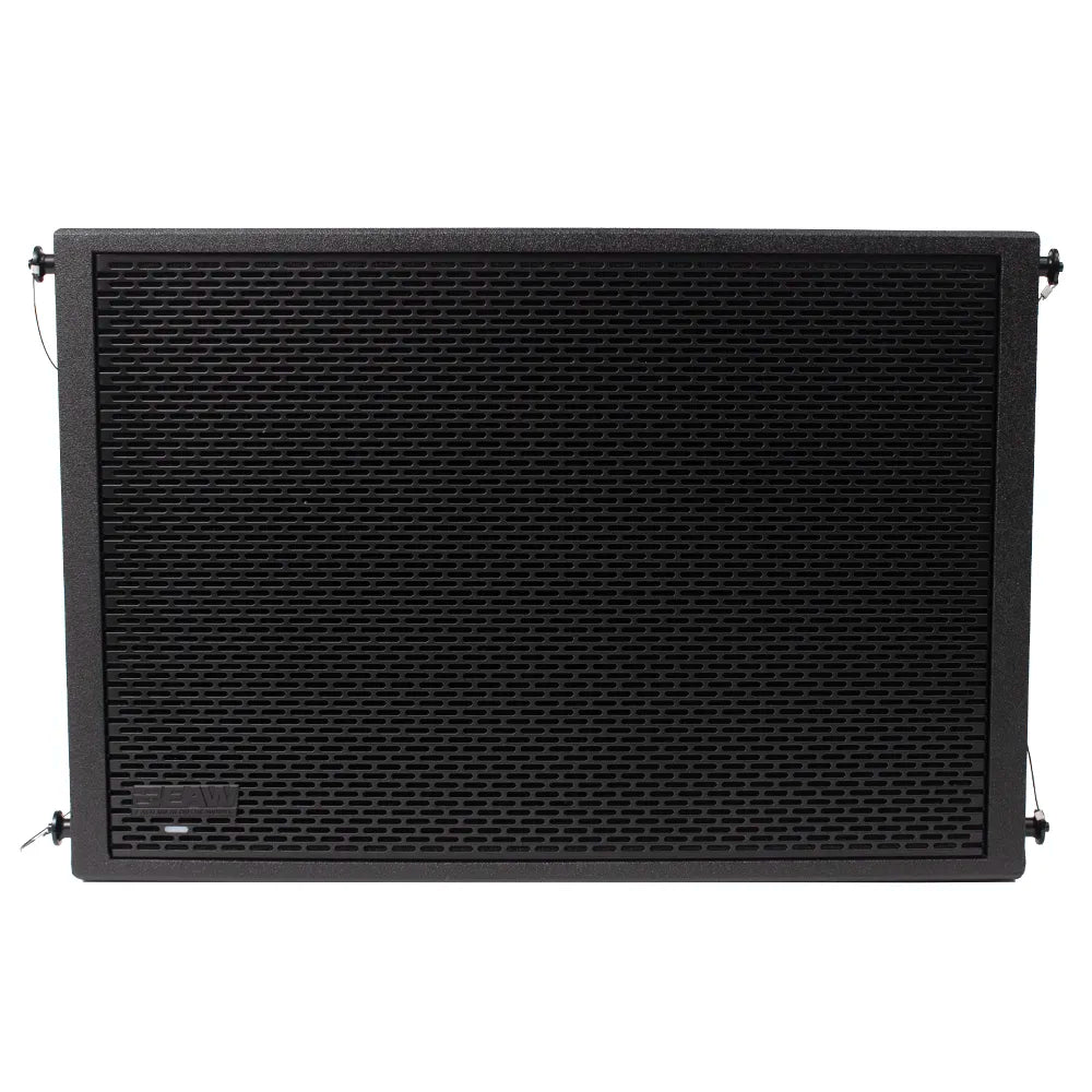 EAW EAWRSX12 Subwoofer Activo Doble De 12" Eaw Black