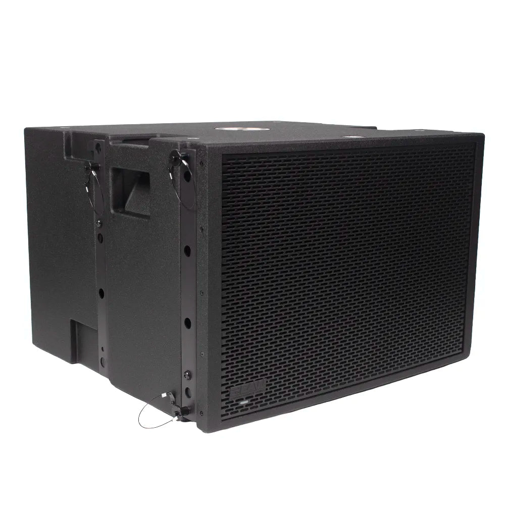 EAW EAWRSX12 Subwoofer Activo Doble De 12" Eaw Black