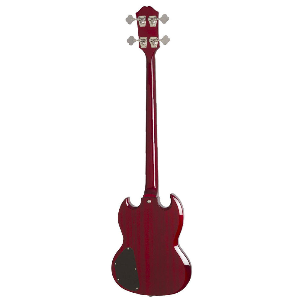 Bajo Eléctrico Epiphone Ebg3chch1 Cherry Ch Hdwr Set- 2 Pick EBG3CHCH1