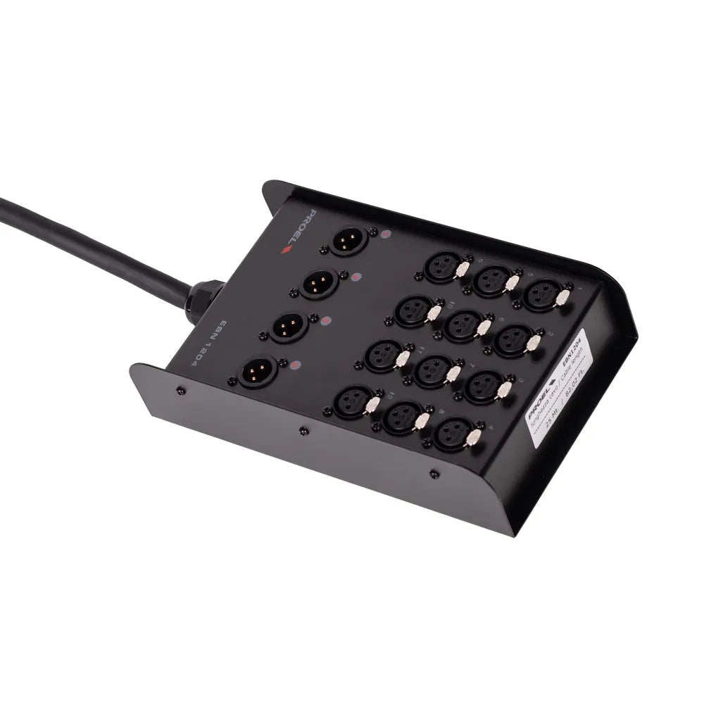 Snake Proel Ebn1204 16 Canales EBN1204