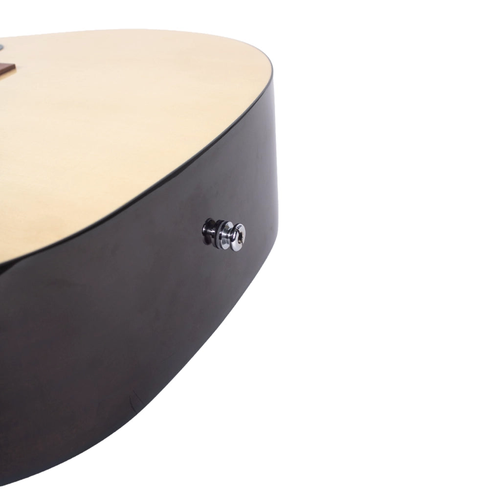 Epiphone EE1CNACH1 Guitarra Electroacústica Advanced Jumbo AJ-100CE Natural
