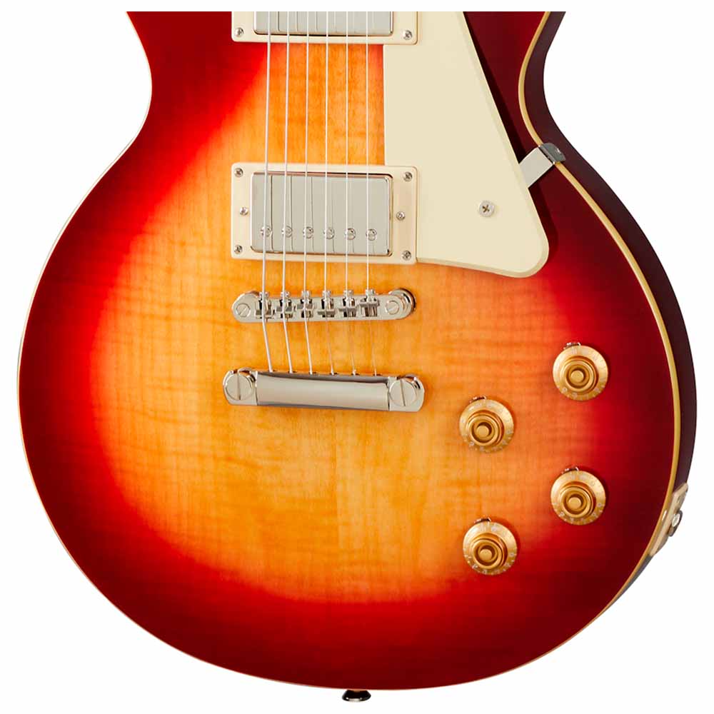 Guitarra Eléctrca Epiphone Les Paul Standard 50s Heritage Cherry Sunburst EILS5HSNH1