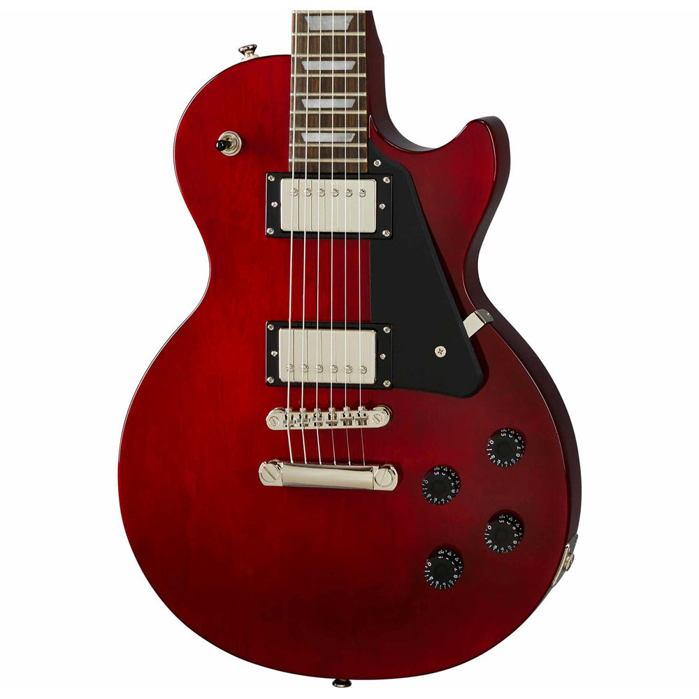 Guitarra Eléctrica Epiphone Les Paul Studio Wine Red EILTWRNH1