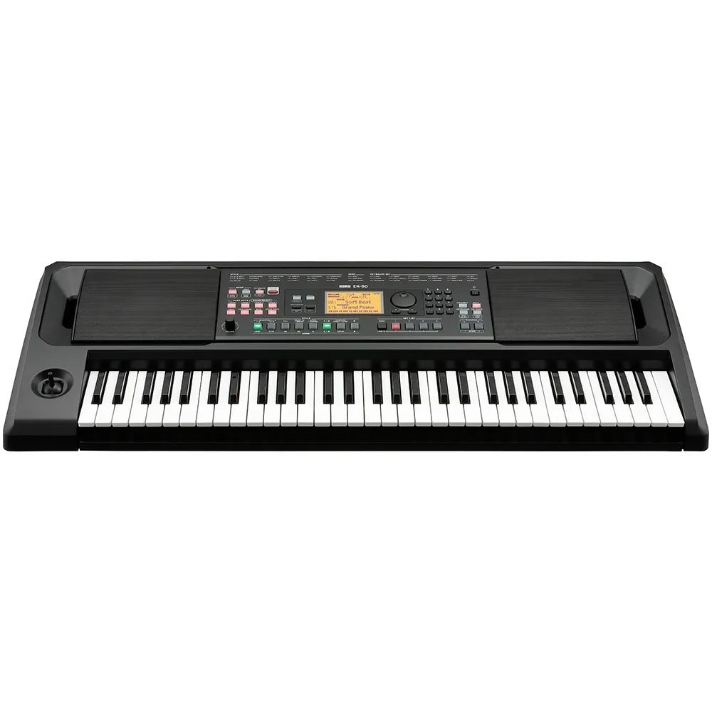 Korg Ek50 Teclado para Principiantes