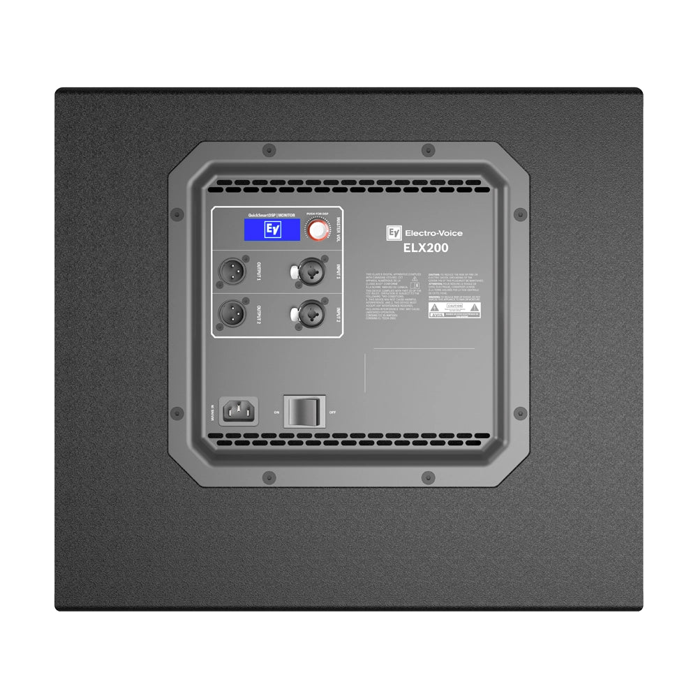 ElectroVoice ELX20012SP Subwoofer