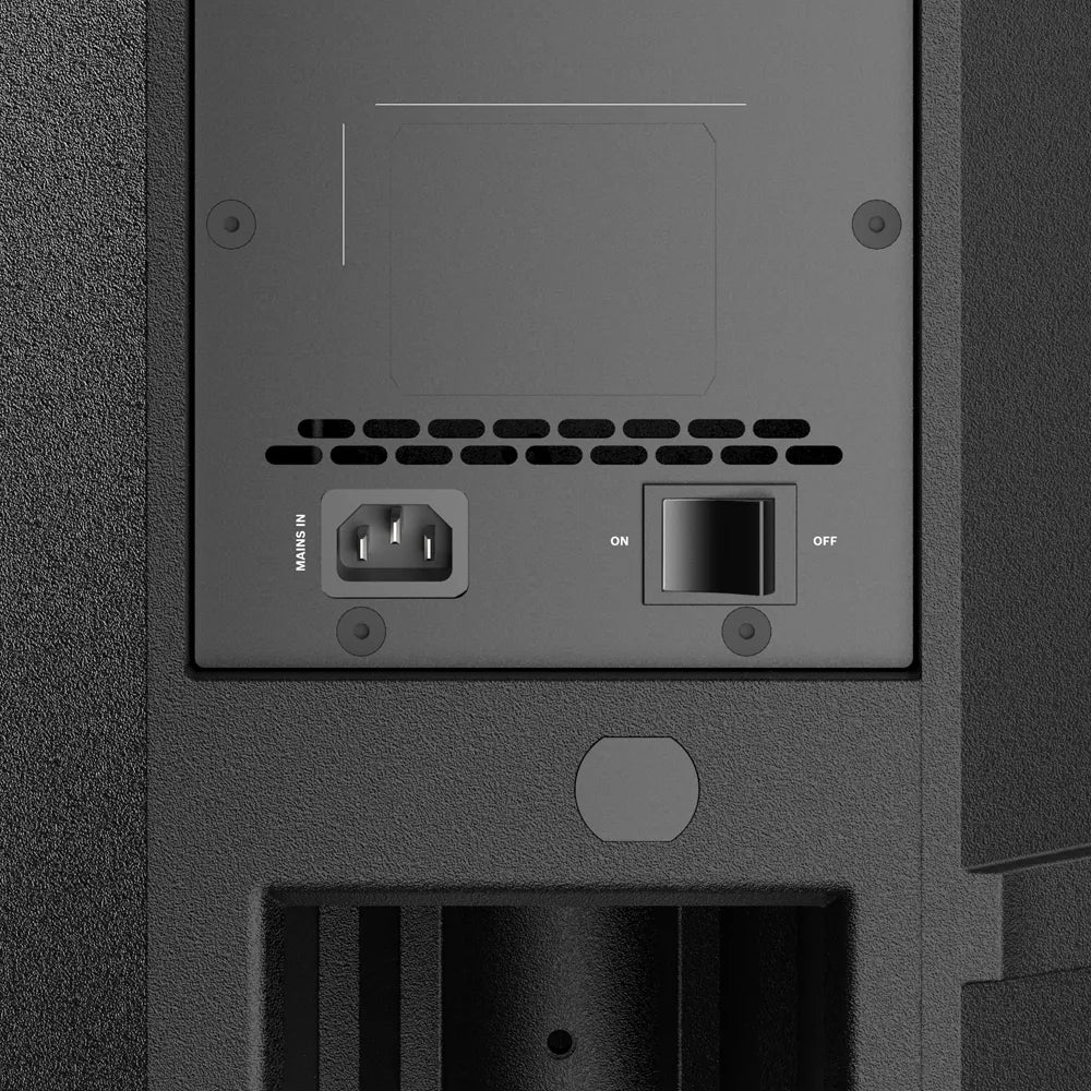 Bafle Amplificado ELX 15in 1200 W 2 vías ELECTROVOICE ELX20015P