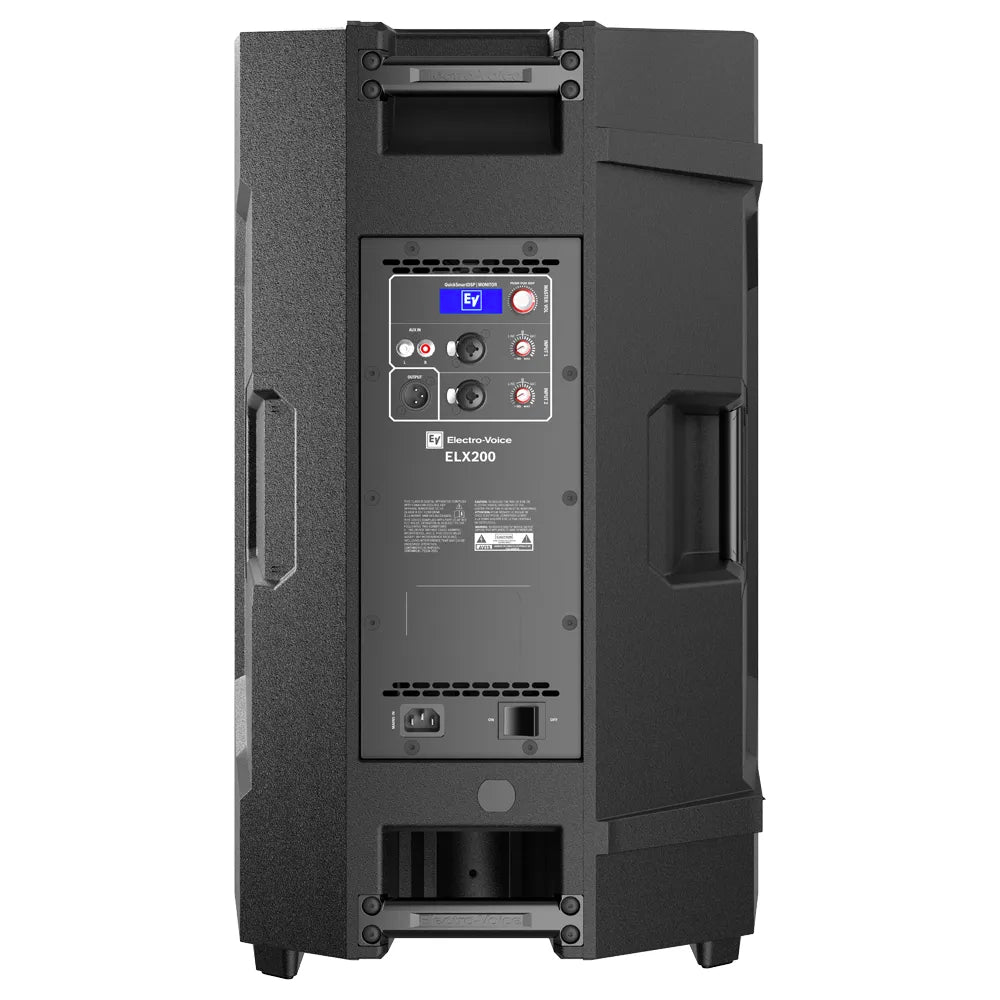 Bafle Amplificado ELX 15in 1200 W 2 vías ELECTROVOICE ELX20015P