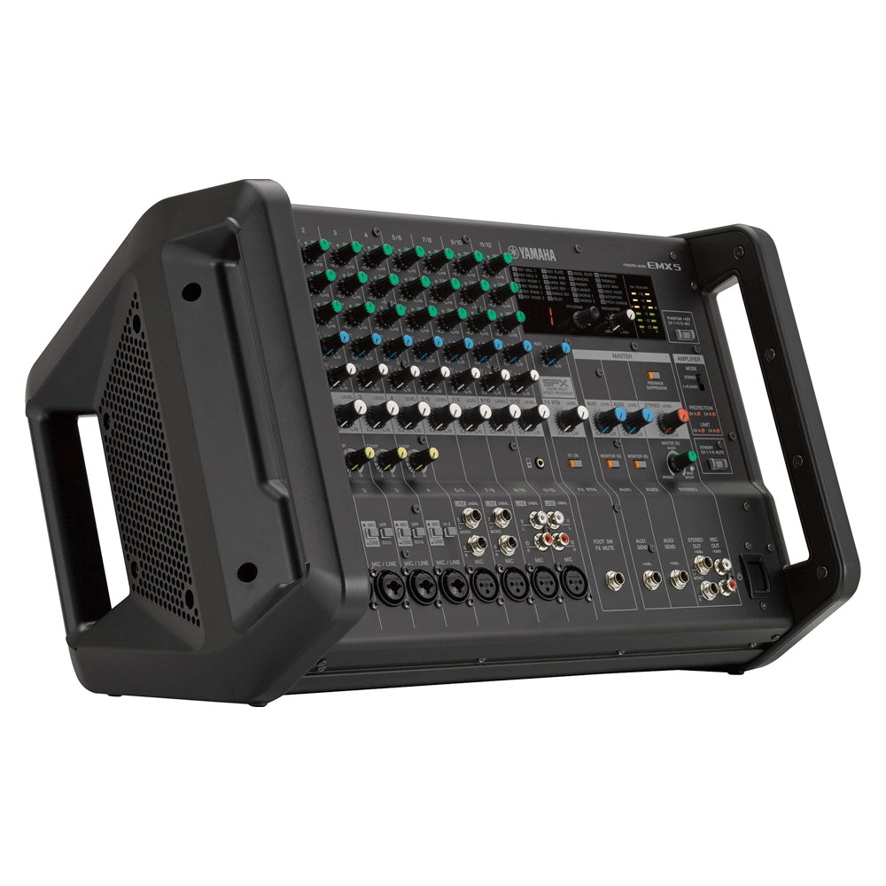 Yamaha EMX5 Mezcladora con poder integrado