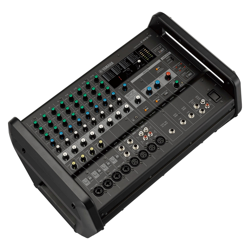 Yamaha EMX5 Mezcladora con poder integrado