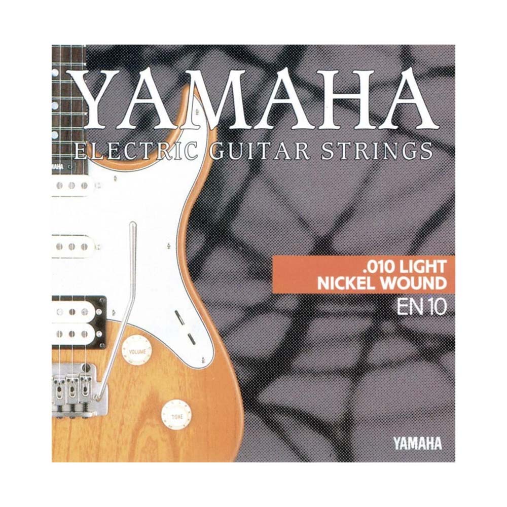 Encordadura Guitarra Eléctrica Yamaha EN10