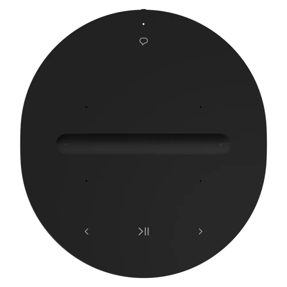 Sonos Era100black Bocina Inteligente Wifi Y Bluetooth Negro