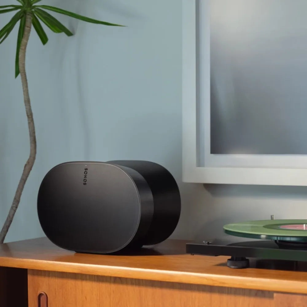 Sonos Era300black Bocina Inteligente Negro