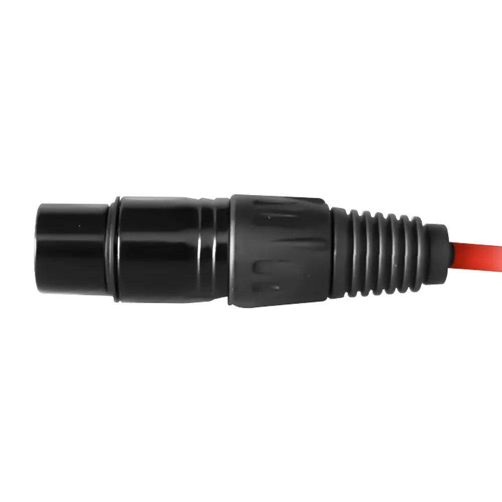 Melo ETHER58F2 Ethercon Doble 8 Canales con 8 XLR Hembra