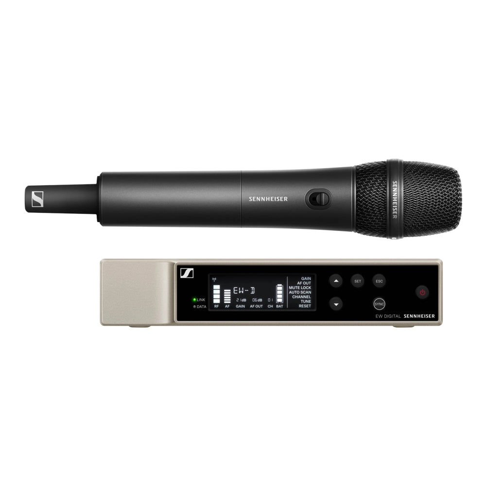 Sennheiser Ewd835s Micrófono Inalámbrico Set