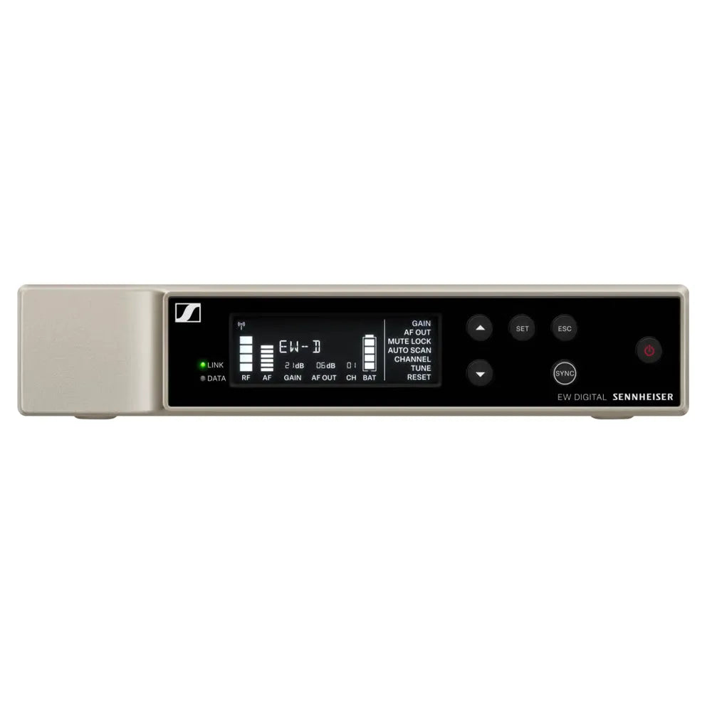 Sennheiser EWD835SSEQ16  Micrófono Inalámbrico