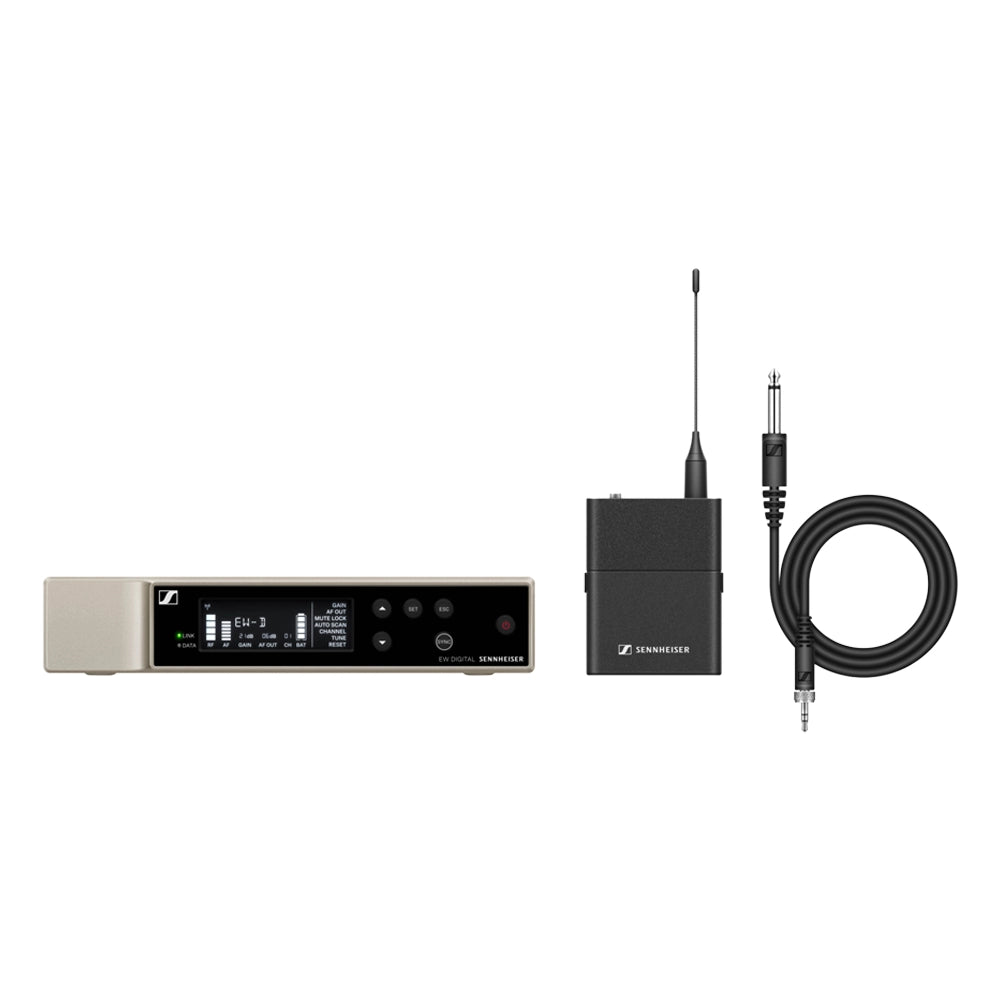 Sennheiser EWDCI1SET Micrófono Inalámbrico Instrumento