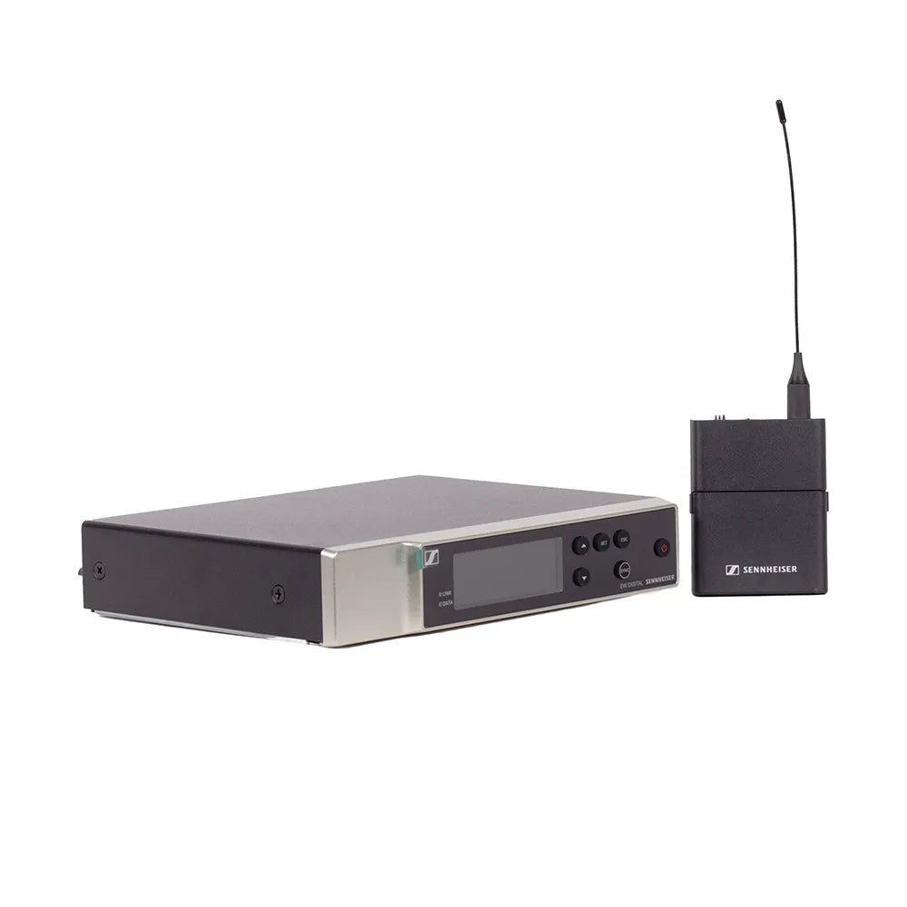 Sennheiser EWDCI1SET Micrófono Inalámbrico Instrumento
