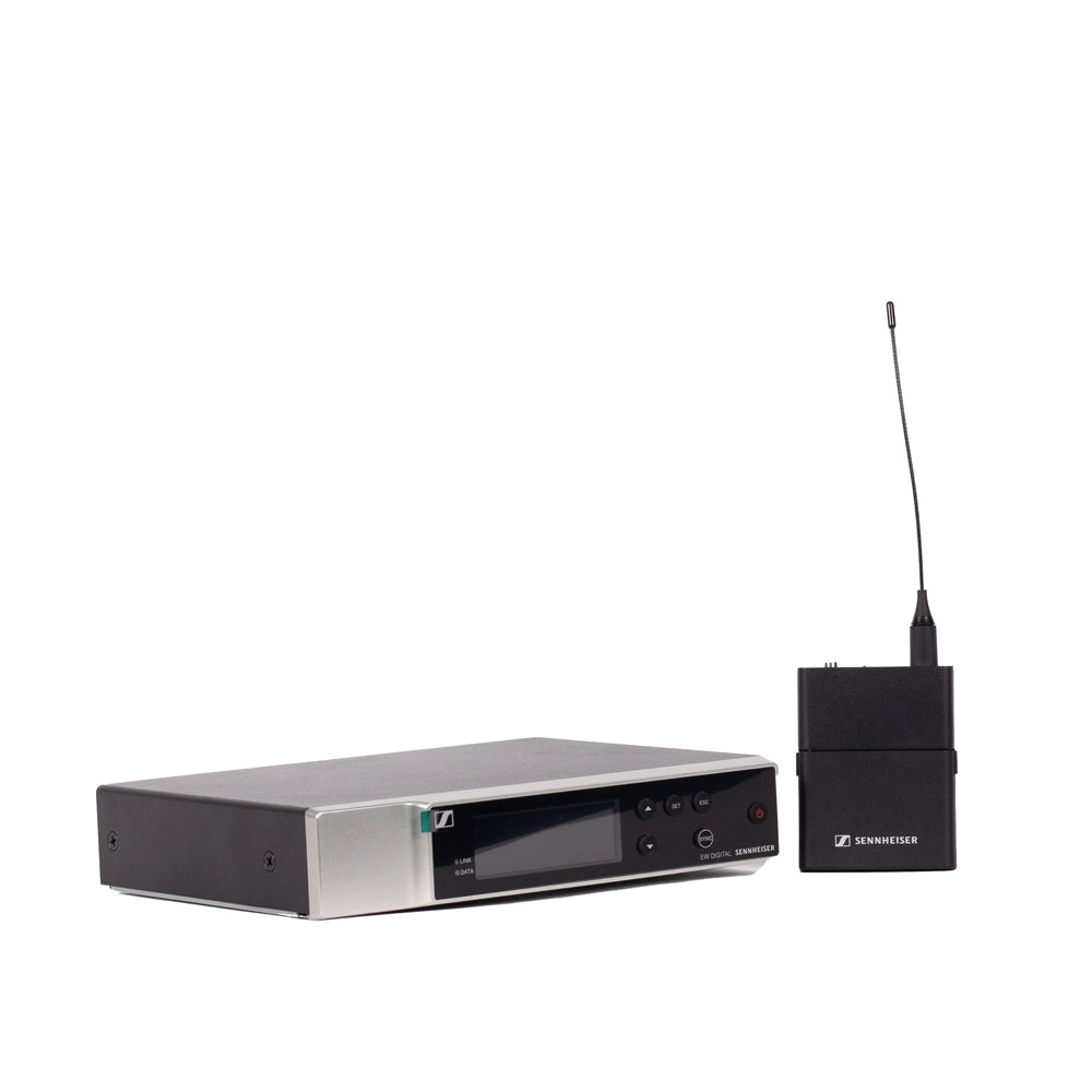 Sennheiser EWDME4SET Micrófono Inalámbrico Lavalier