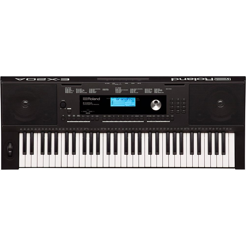 Teclado Roland Ex20A para Arreglista EX20A