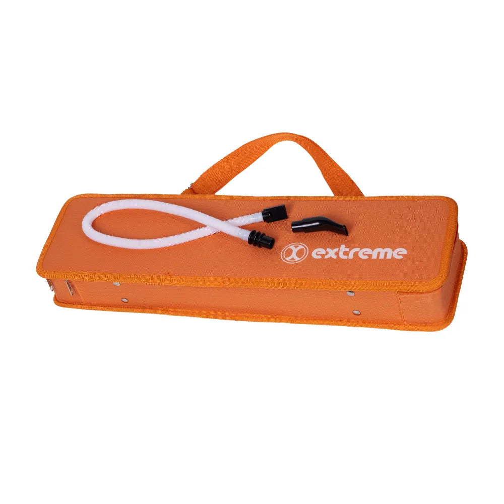Extreme Exml012 Melódica 37 Teclas Naranja 3 Octavas C/ Estuche