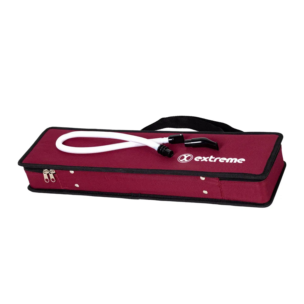 Extreme Exml007 Melódica 37 Teclas Roja 3 Octavas C/ Estuche