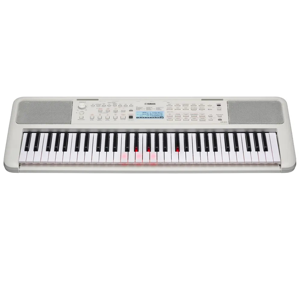 Yamaha Ez310set Teclado Portátil Con Adaptador