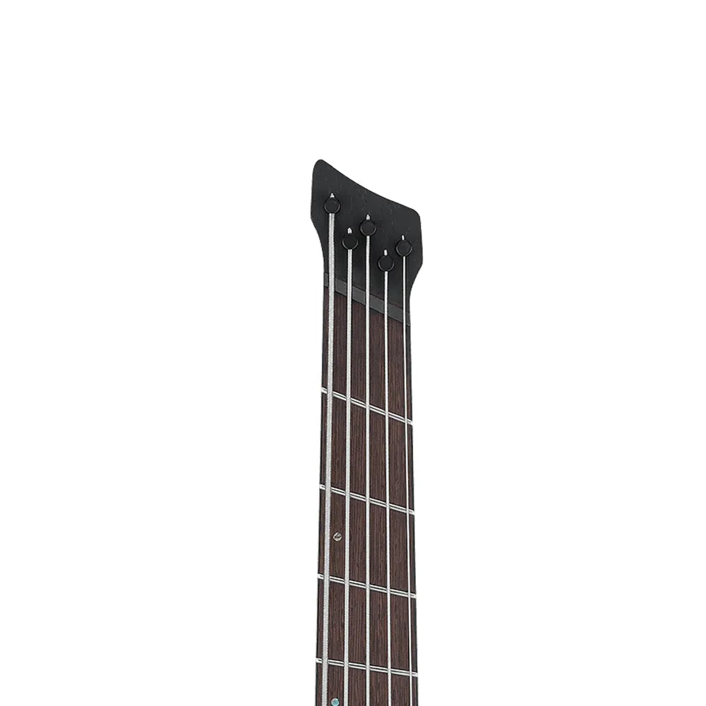 Ibanez Ehb1265msnml Bajo Eléctrico 5 Cdas Cafe Mate C/Funda