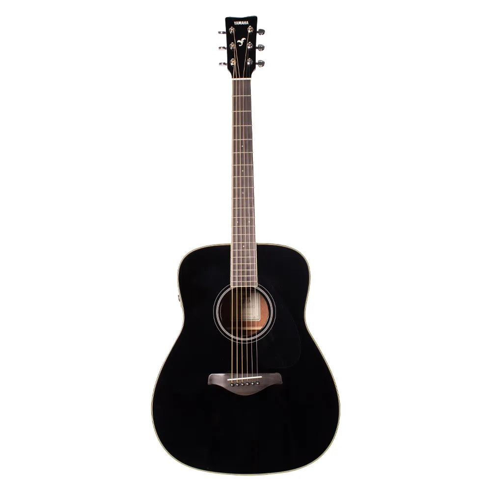 Yamaha Fgtabl Guitarra Electroacústica Transacoustic Folk