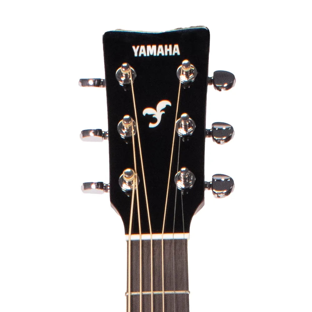 Yamaha Fgtabl Guitarra Electroacústica Transacoustic Folk