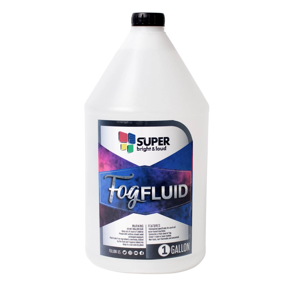 SUPERBRIGHT FOGFLUID Líquido De Humo