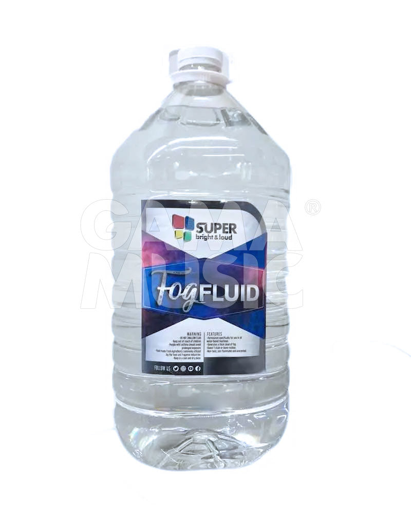 Líquido De Humo Fogfluid SUPERBRIGHT FOGFLUID