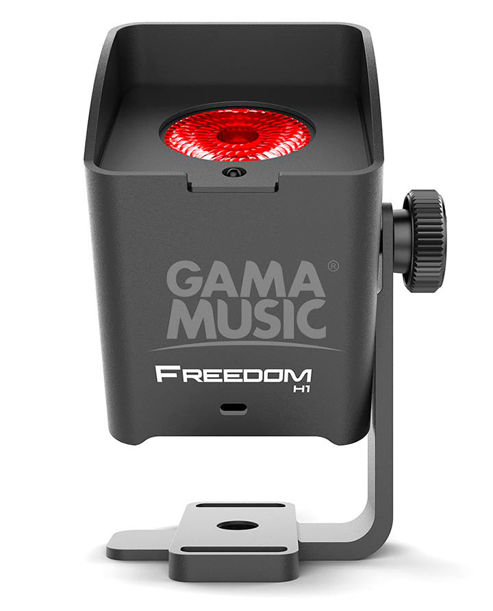 Iluminación tipo Wash LED inalámbrica Freedom H1 CHAUVET-DJ FREEDOMH1X4