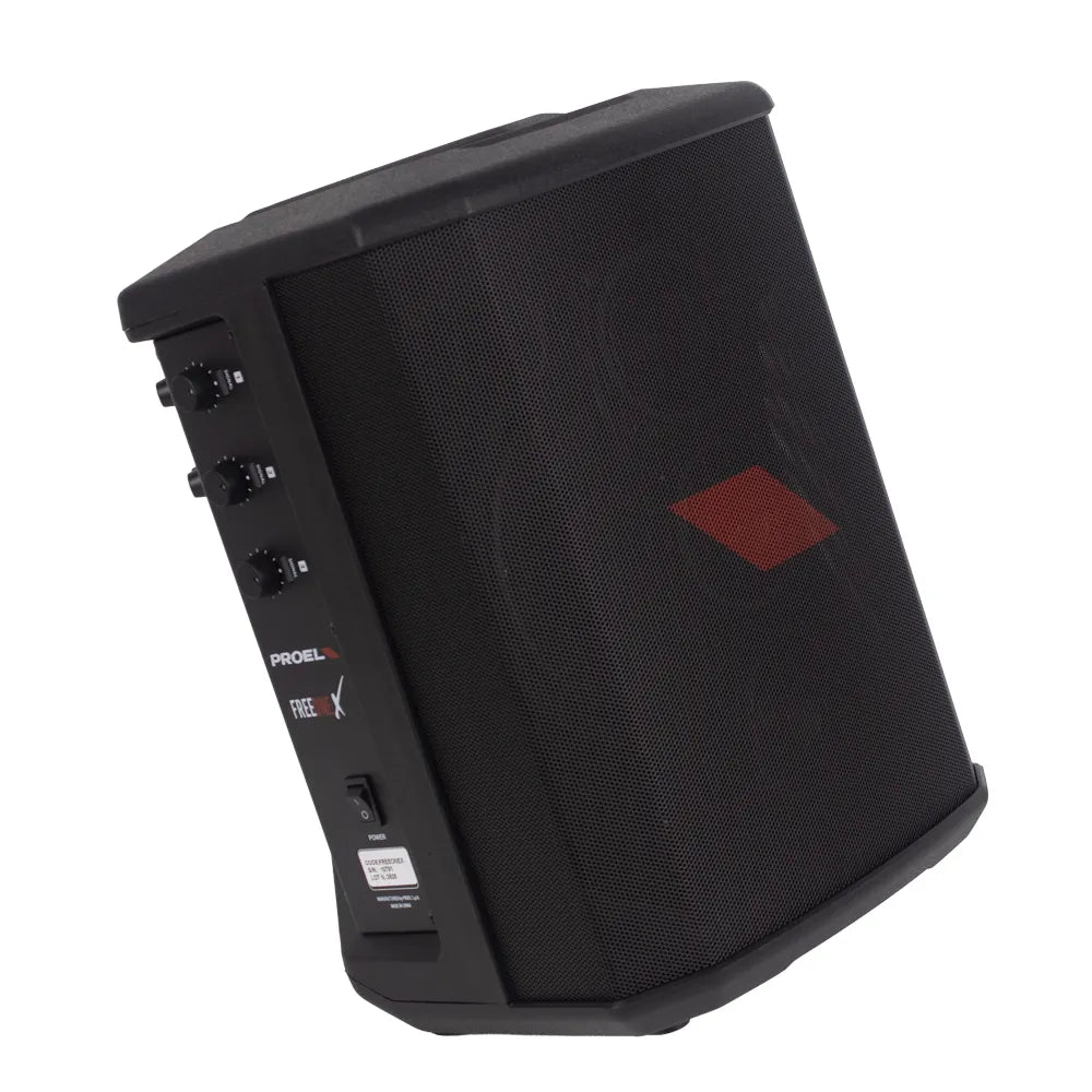 Proel FREEONEXUS Bafle Portátil Sound System 115V Black