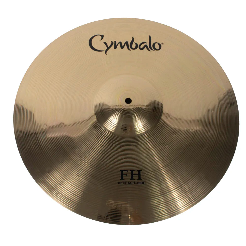 Cymbalo Fh18Set Juego De Platillos Fh Set 14Hh+16C+18C+20R+Bag