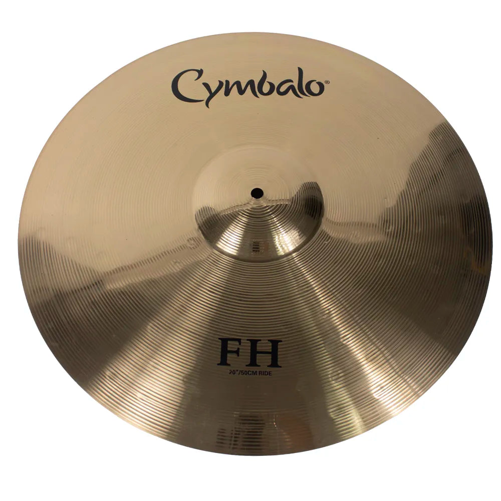 Cymbalo Fh18Set Juego De Platillos Fh Set 14Hh+16C+18C+20R+Bag