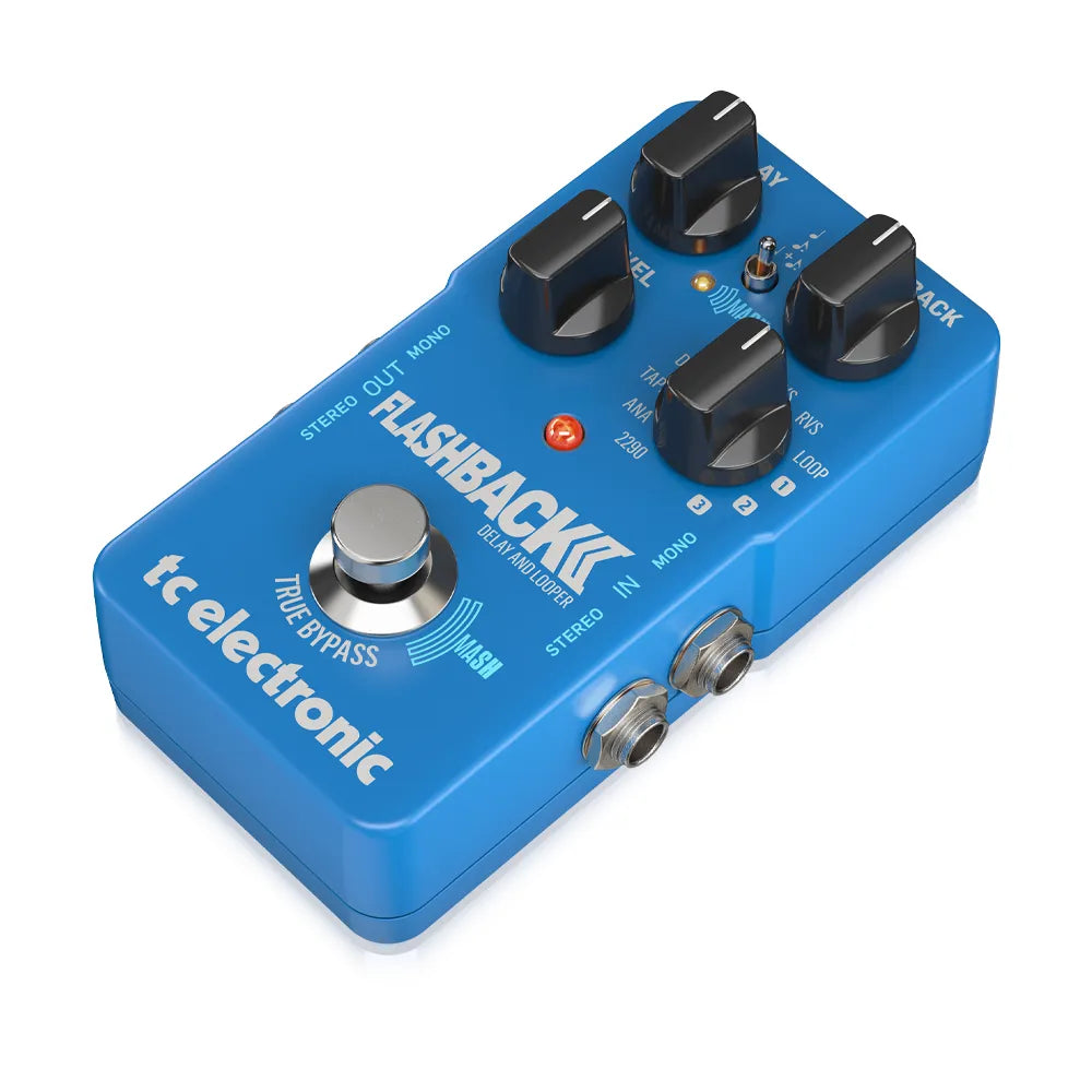 TC Electronic Flashbac2 Pedal Efectos Flashback 2 Delay