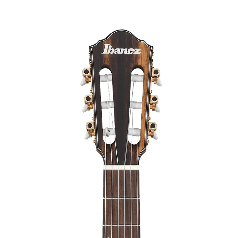 Ibanez Frh10Nntf Guitarra Electroacústica Natural Mate