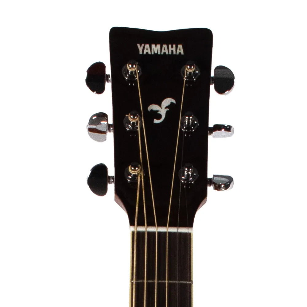 Yamaha Fstavt Guitarra Electroacústica Transacoustic Folk