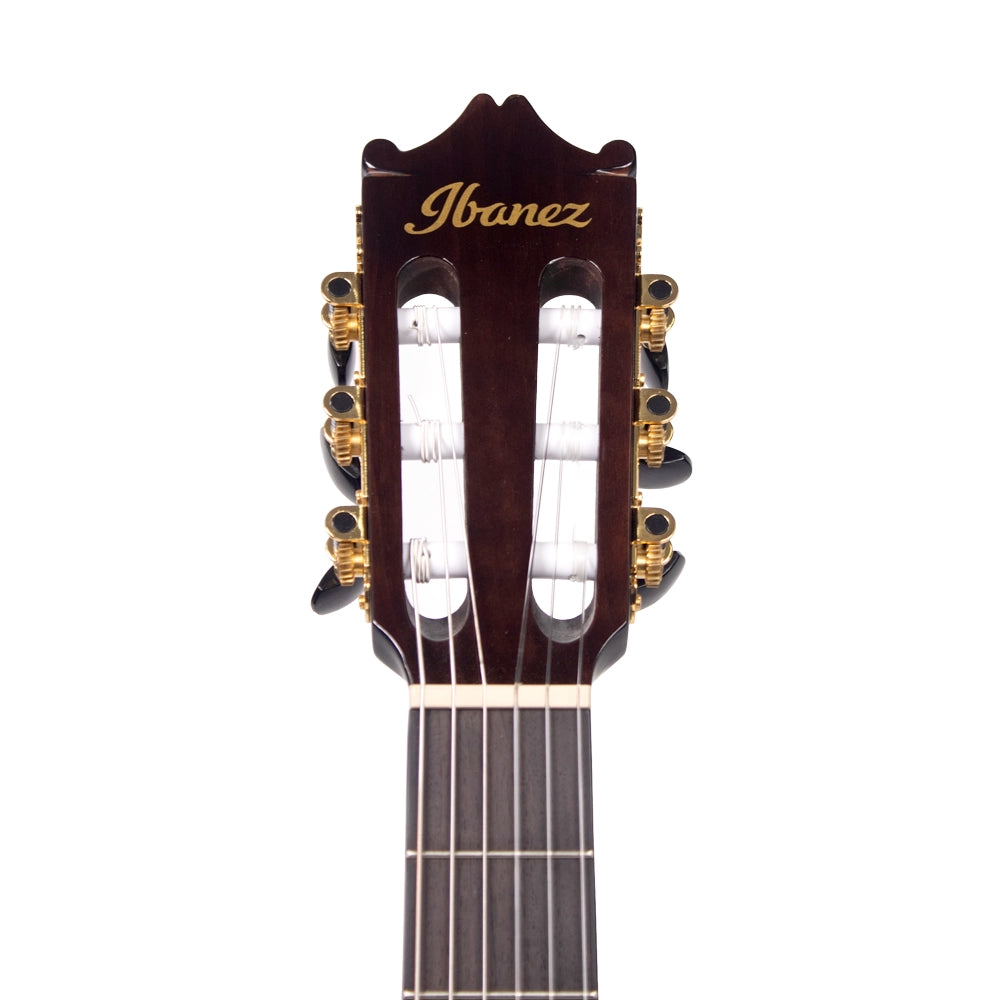 Ibanez GA35TCEDVS Guitarra Electroacústica Sombreada Dark Violin Sunburst