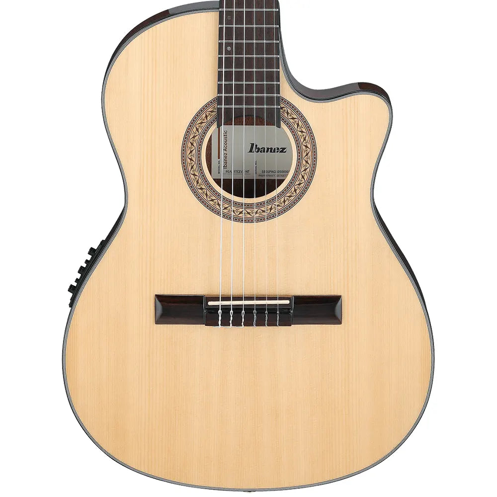 Ibanez GA35TCENT Guitarra Electroacústica Natural