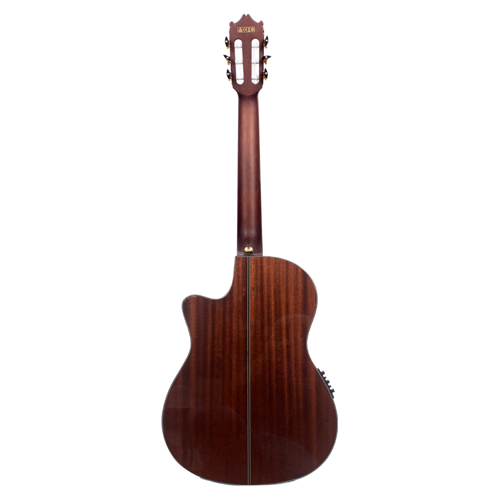 Ibanez GA35TCENT Guitarra Electroacústica Natural
