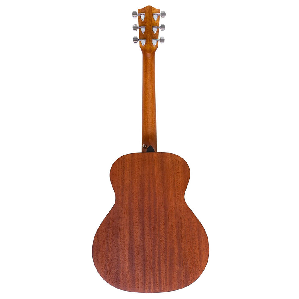 Guitarra Acústica Bamboo Ga38 Mahogany 38in con Funda Acolchonada GA38MAHO
