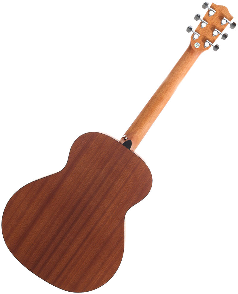 Guitarra Acústica Bamboo Ga38 Pacifica 38in con Funda Acolchonada GA38PACIFICA