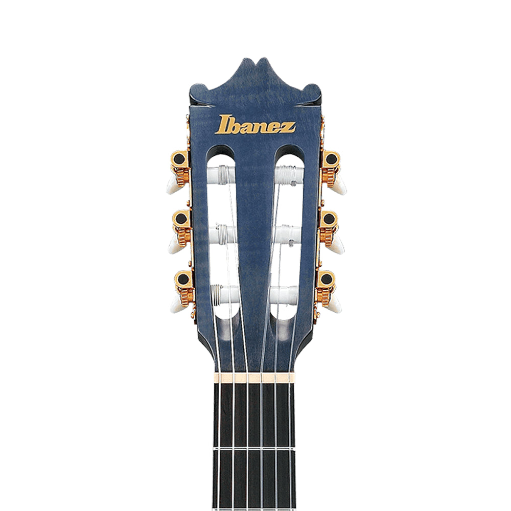 Ibanez GA5FMTCEOB Guitarra Electroacústica Open Pore Azul Blueberry